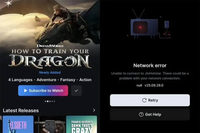 Jiohotstar Hits A Snag: Nationwide Outage Frustrates Millions, But It’S Back Up Now JioHotstar Hits a Snag Nationwide Outage Frustrates Millions, But It's Back Up Now (2)