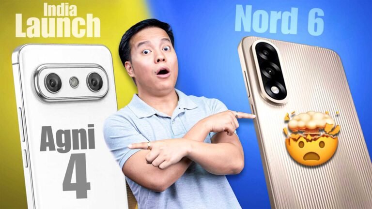 Tech Talk Jio's 6G Ambition, UFS 5.0 and Upcoming Phone Leaks!