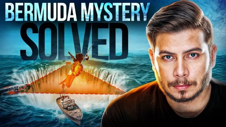 The Bermuda Triangle: Has Science Finally Solved The Enduring Mystery? The Bermuda Triangle Has Science Finally Solved the Enduring Mystery