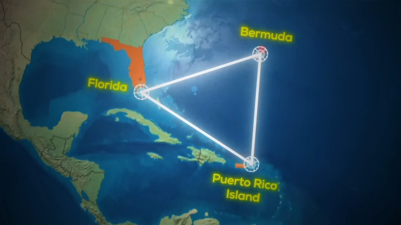 The Bermuda Triangle Has Science Finally Solved the Enduring Mystery